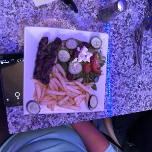Kofta Kebabs