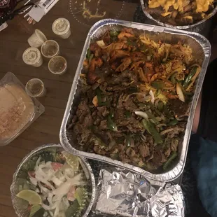 Shawarma Feast
