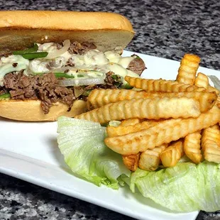 Steak Sandwich