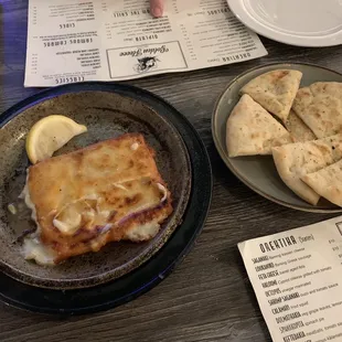 Saganaki