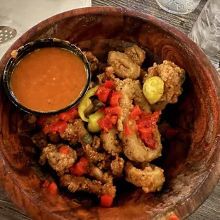 Fried Calamari
