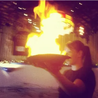 Saganaki