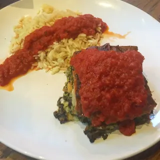 Spanakopita