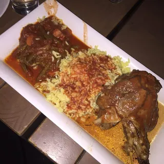 Lamb Shank