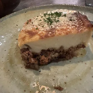 Mousaka