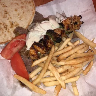 Chicken Souvlaki