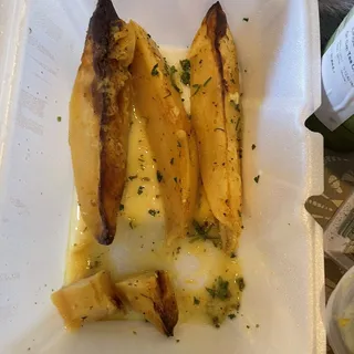 Lemon Potatoes