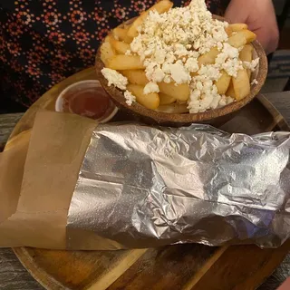 Golden Fries