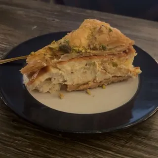 Baklavas