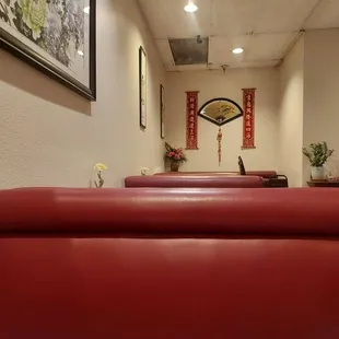 Nice ambiance