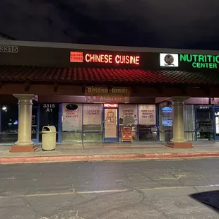 Golden Review Chinese Cuisine