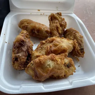 Fried Chicken