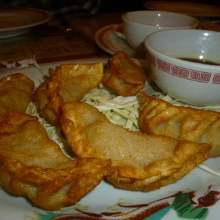 Pot Stickers