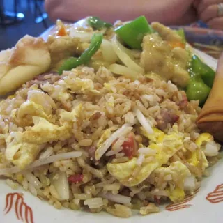 Curry Chicken