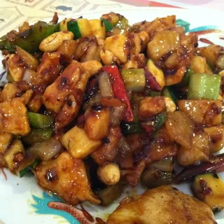 Kung Pao Chicken