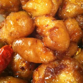 Orange Chicken
