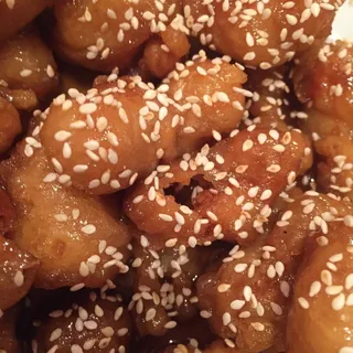 Sesame Chicken