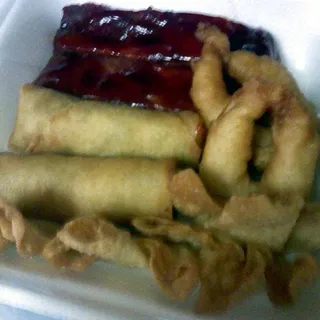 Fried Shrimp