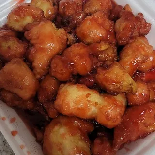 Strawberry Chicken