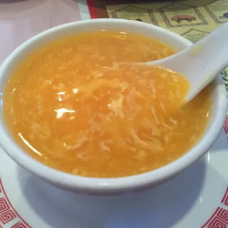 Egg Flower Soup