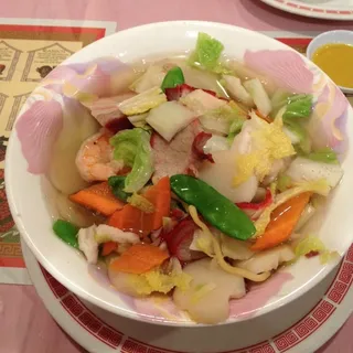 Won Ton Soup