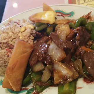 Pepper Steak