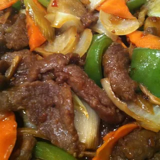 Szechuan Beef