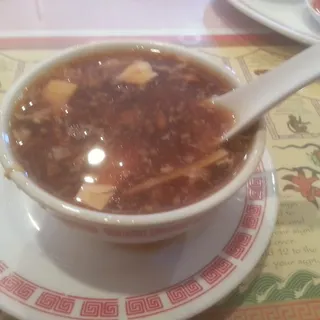 Hot and Sour Soup