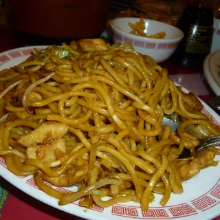 Chicken Chow Mein