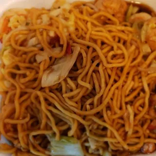 House Special Chow Mein