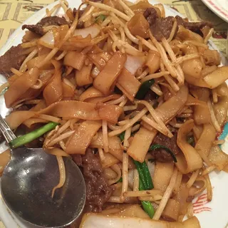 Beef Chow Fun