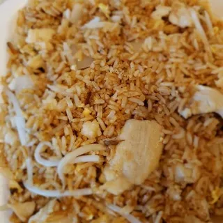 Chicken Fried Rice