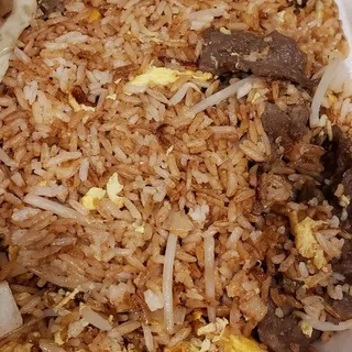 Beef Fried Rice