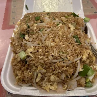 Shrimp Fried Rice