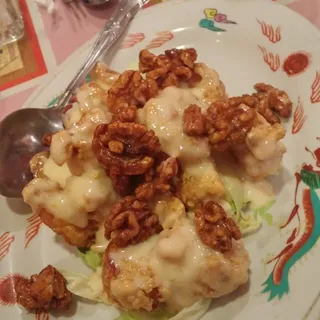 Walnut Shrimp