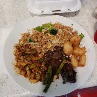 Sweet and Sour Chicken