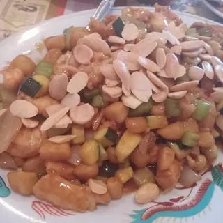 Almond Chicken