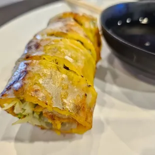 #7. Dragon Roll ($14.95). This was really good and I recommend it! 12/24/2024