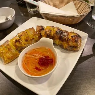 Banh Xeo Cuon