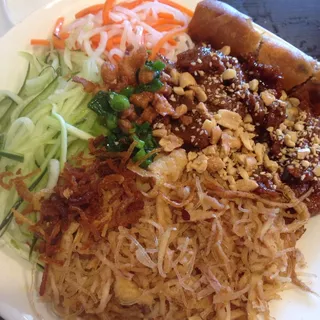 Bun Bi Thit Nuong Cha Gio