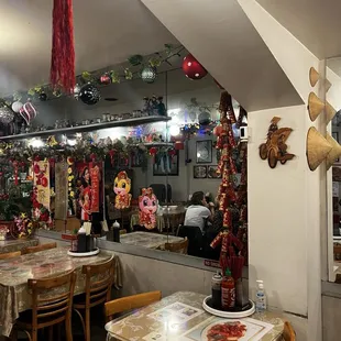 interior