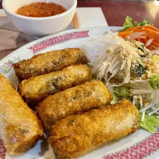 Imperial rolls