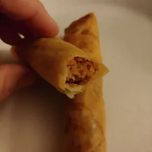 So much filling.