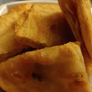 Check out those crispy edges but still soft texture