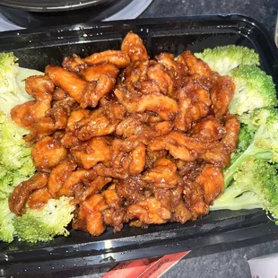 Orange Chicken