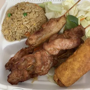 food, chicken wings and fried chicken