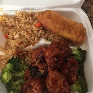 General Tso Chicken