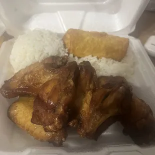 Chicken Wings