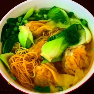 Wonton Soup