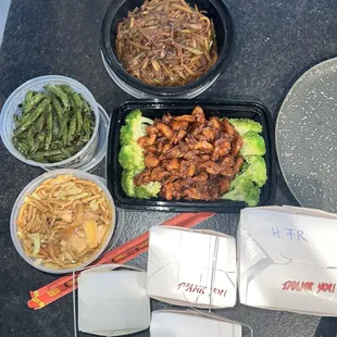 Orange Chicken